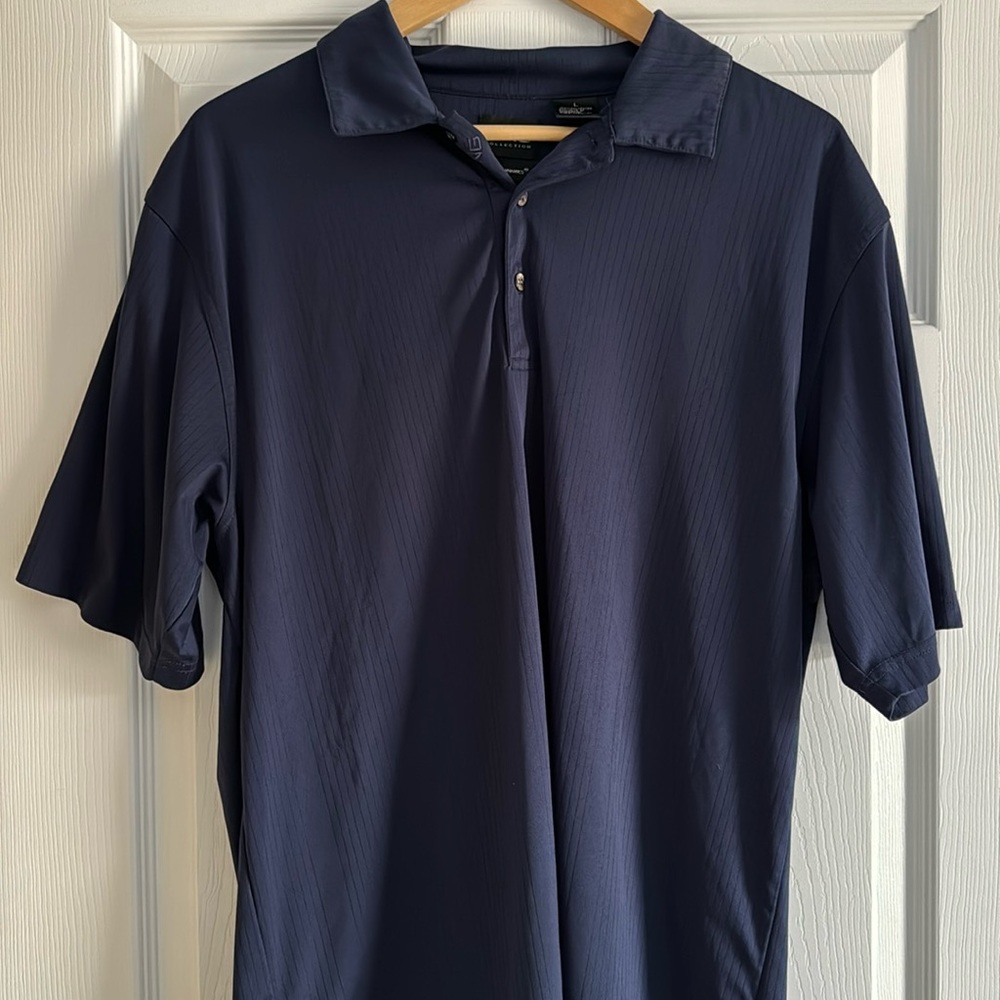 Ping Collection Dry Fiber Dynamics 3-button Polo